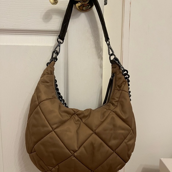 MZ Wallace quilted Madison shoulder bag - Picture 2 of 12